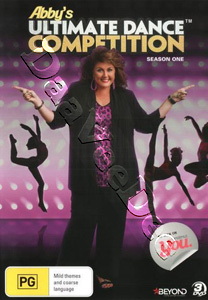 Abby's Ultimate Dance Competition (Season 1) (DVD)